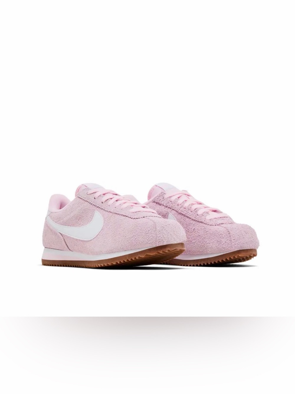 Nike Cortez Vintage Pink Foam
